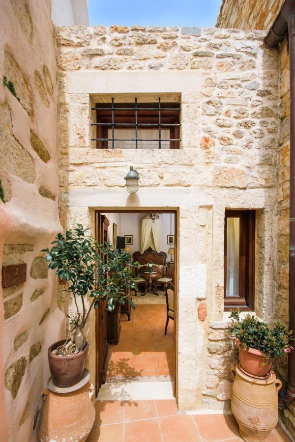 Casa Di Veneto Otel Hersonissos  Dış mekan fotoğraf
