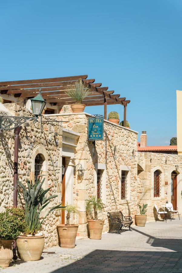Casa Di Veneto Otel Hersonissos  Dış mekan fotoğraf