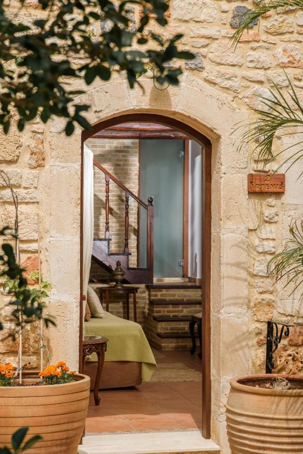 Casa Di Veneto Otel Hersonissos  Dış mekan fotoğraf