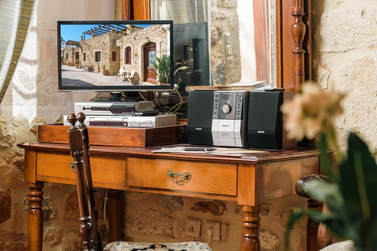 Casa Di Veneto Otel Hersonissos  Dış mekan fotoğraf
