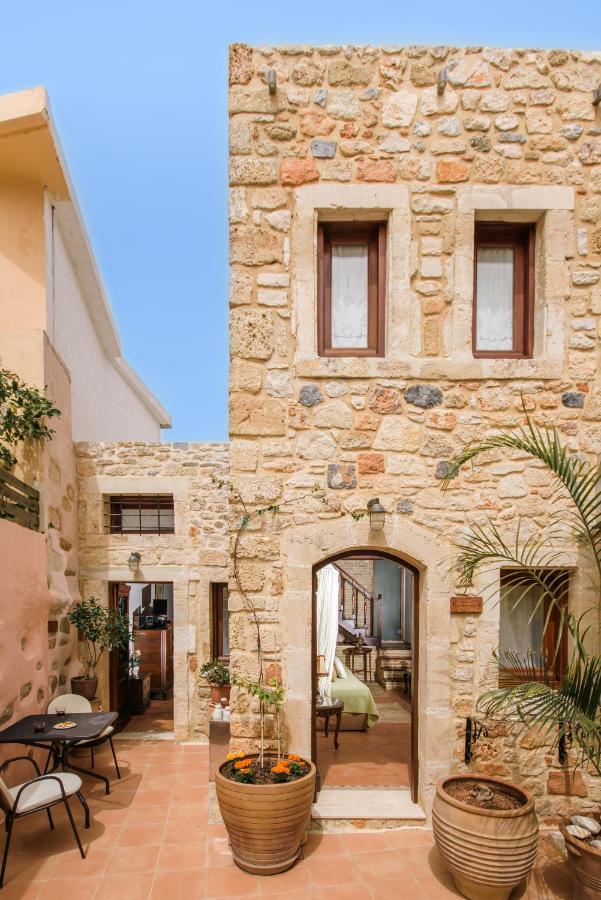Casa Di Veneto Otel Hersonissos  Dış mekan fotoğraf