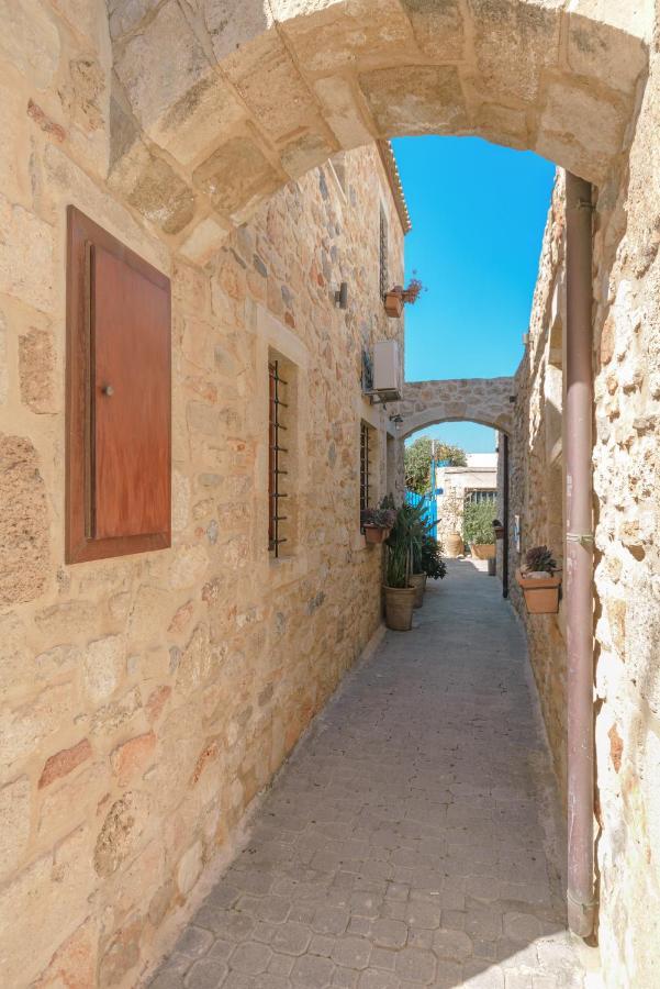 Casa Di Veneto Otel Hersonissos  Dış mekan fotoğraf