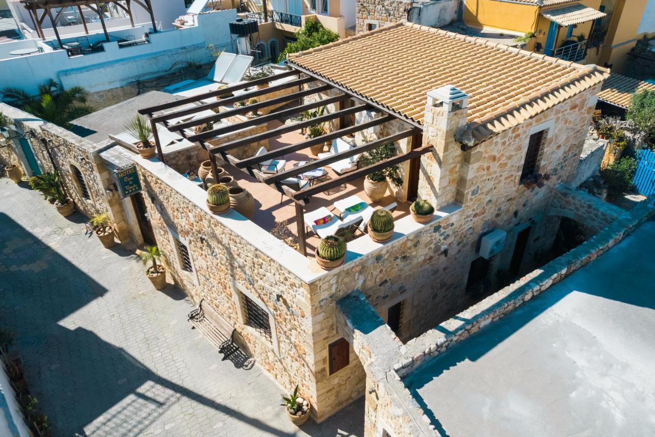Casa Di Veneto Otel Hersonissos  Dış mekan fotoğraf