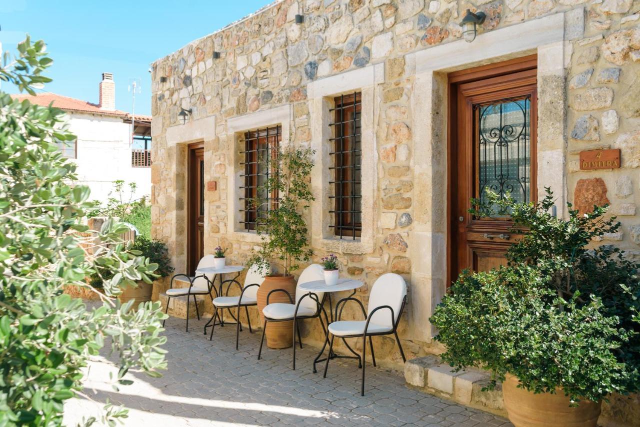 Casa Di Veneto Otel Hersonissos  Dış mekan fotoğraf