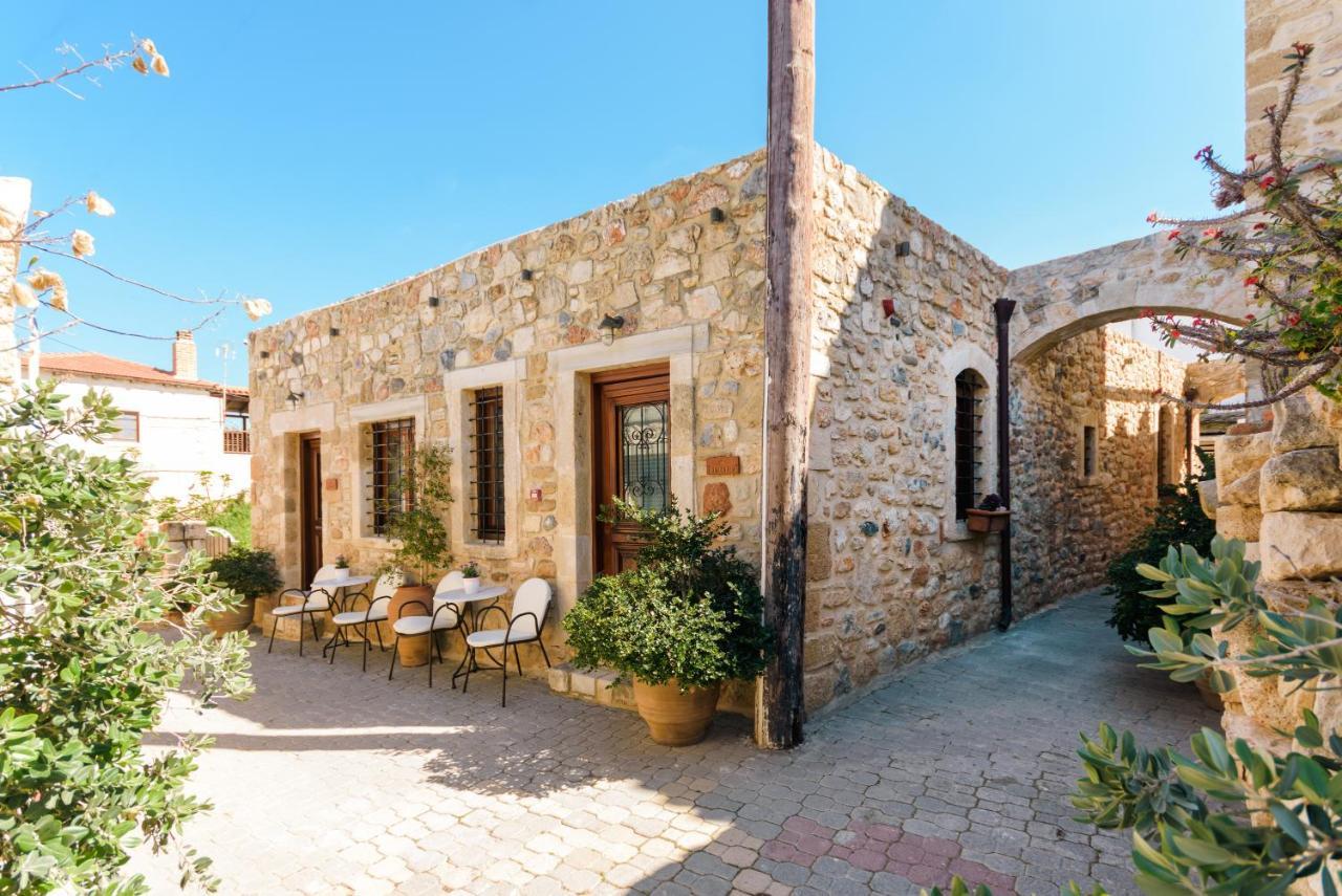 Casa Di Veneto Otel Hersonissos  Dış mekan fotoğraf