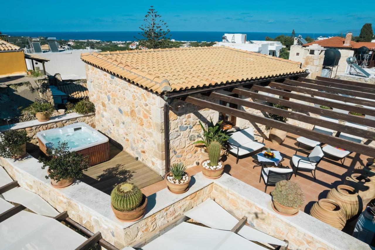 Casa Di Veneto Otel Hersonissos  Dış mekan fotoğraf