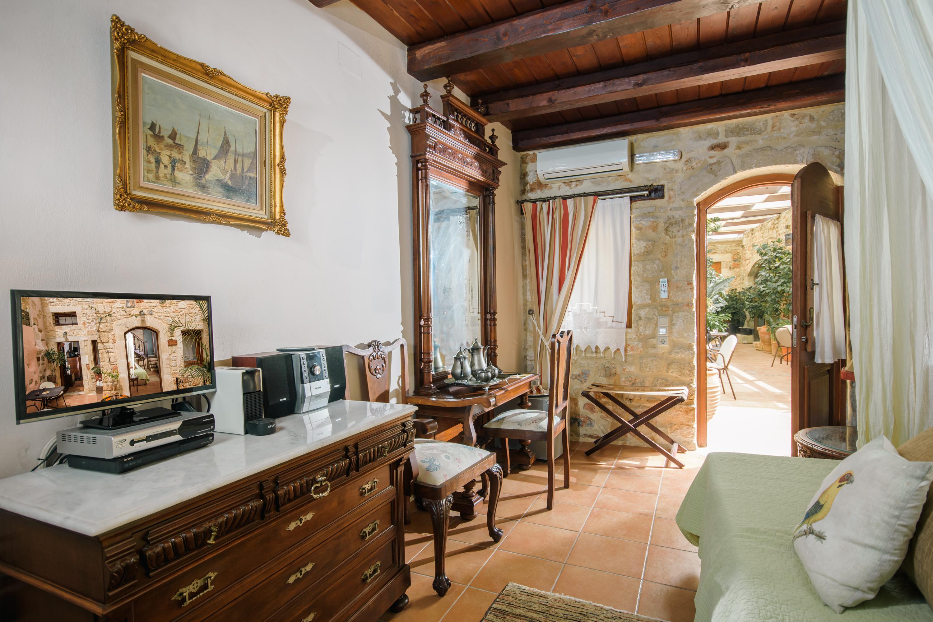 Casa Di Veneto Otel Hersonissos  Dış mekan fotoğraf
