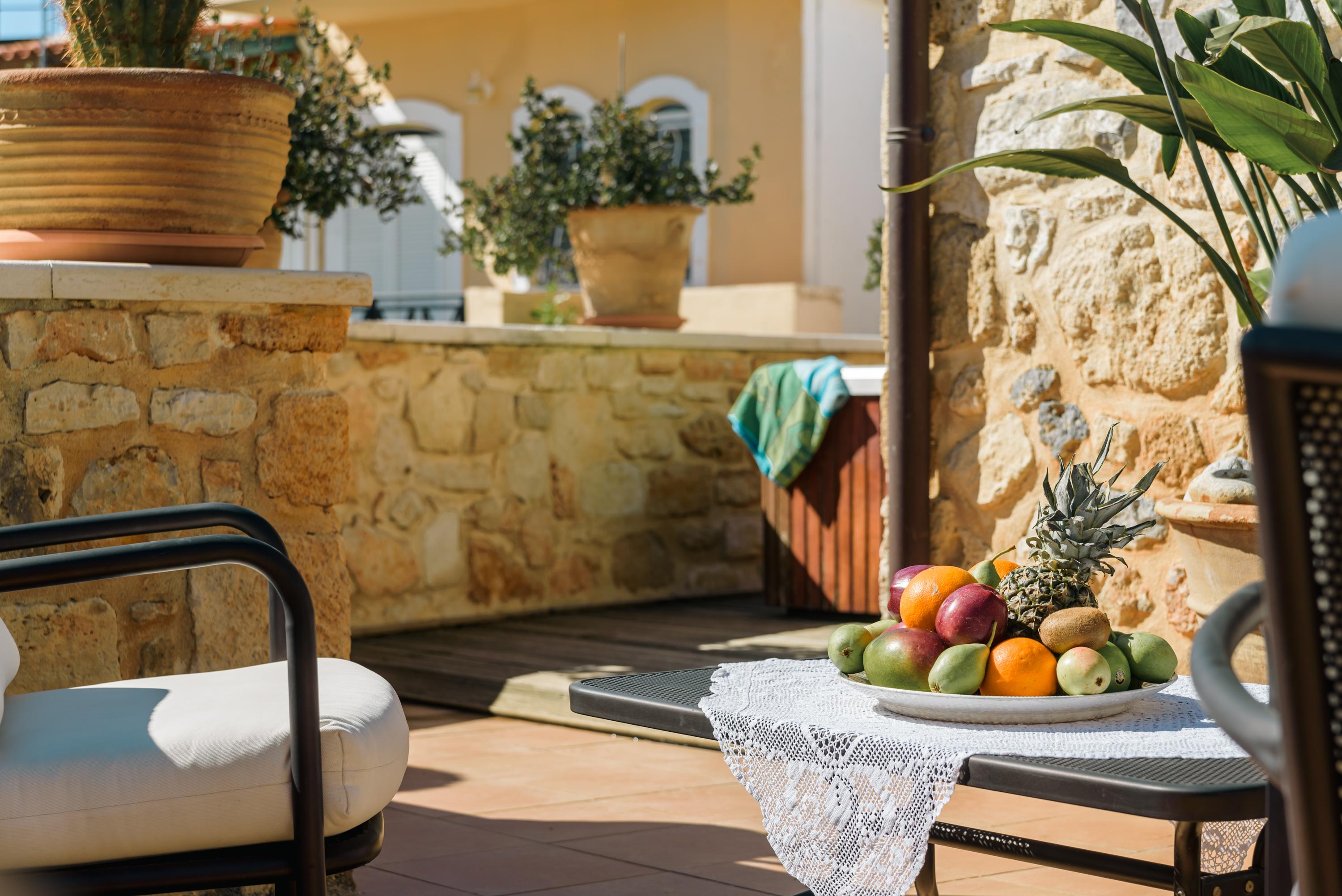 Casa Di Veneto Otel Hersonissos  Dış mekan fotoğraf