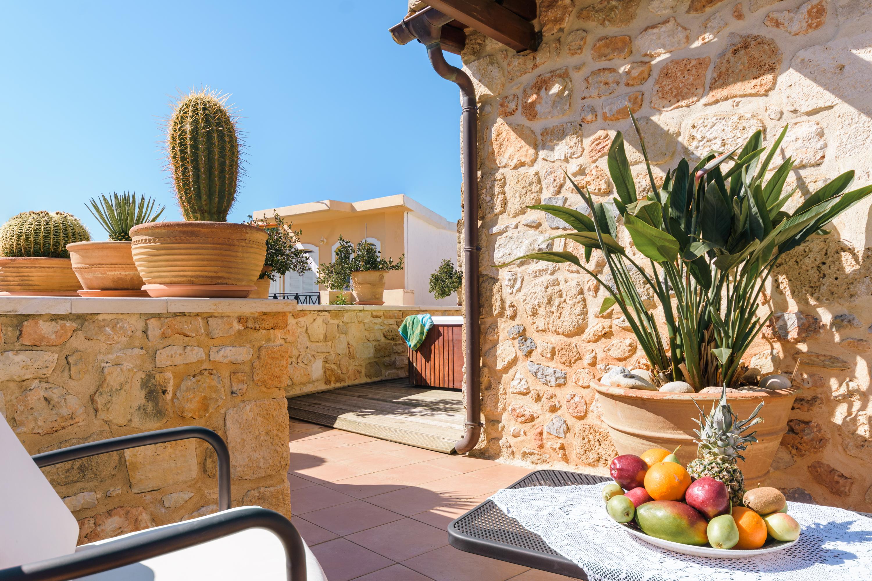 Casa Di Veneto Otel Hersonissos  Dış mekan fotoğraf